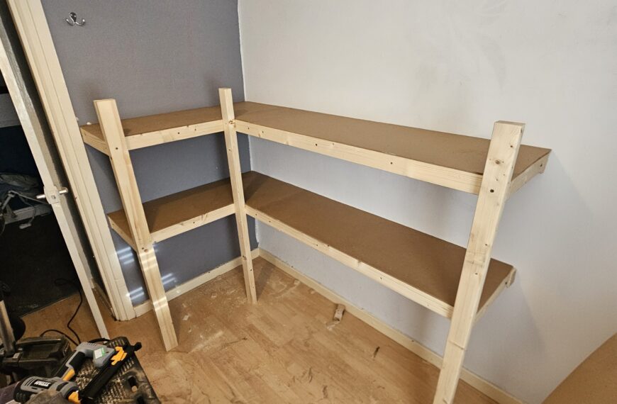 Practical Storage solution for your pantry